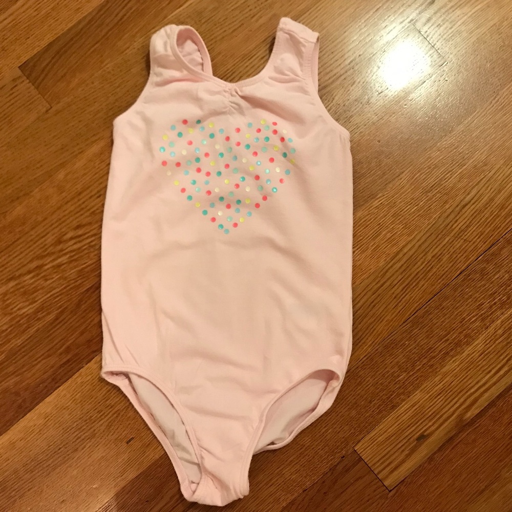 Girls Leotard Size 6-8 years
